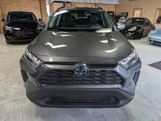RAV4 Hybrid LE 6