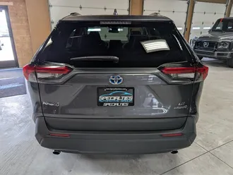 RAV4 Hybrid LE 9
