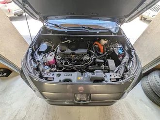RAV4 Hybrid LE 17
