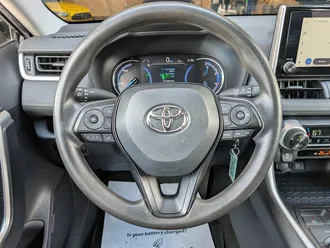 RAV4 Hybrid LE 19