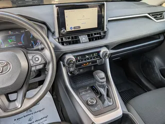 RAV4 Hybrid LE 23