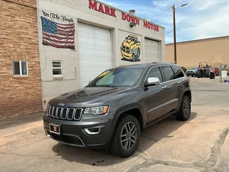 Grand Cherokee Limited 1