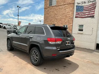 Grand Cherokee Limited 2