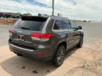 Grand Cherokee Limited 3