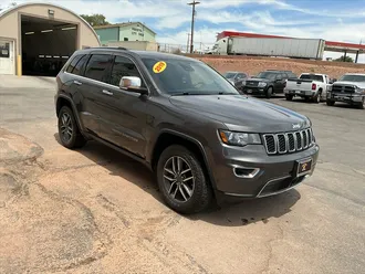 Grand Cherokee Limited 4