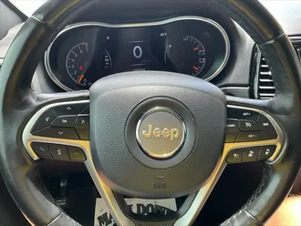 Grand Cherokee Limited 8