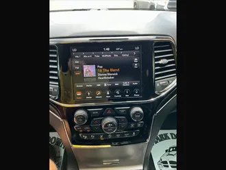 Grand Cherokee Limited 9