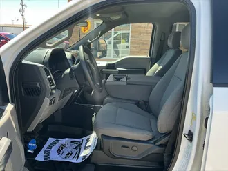 F-350 XLT 7