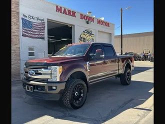 F-350 Lariat 1