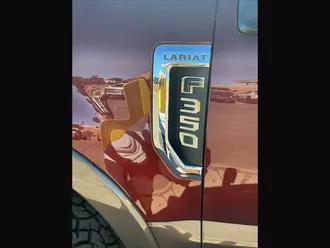 F-350 Lariat 14
