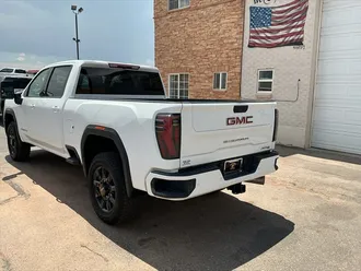 Sierra 2500 AT4 2