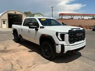 Sierra 2500 AT4 4