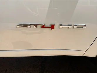 Sierra 2500 AT4 5