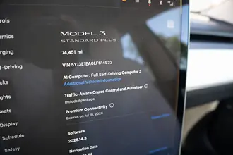 Model 3 20