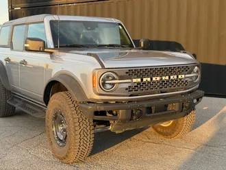 2024 Ford Bronco photo 3
