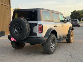 2024 Ford Bronco photo 7