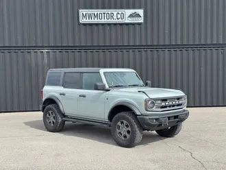 Bronco 1