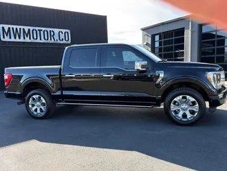 2021 Ford F-150 photo 5