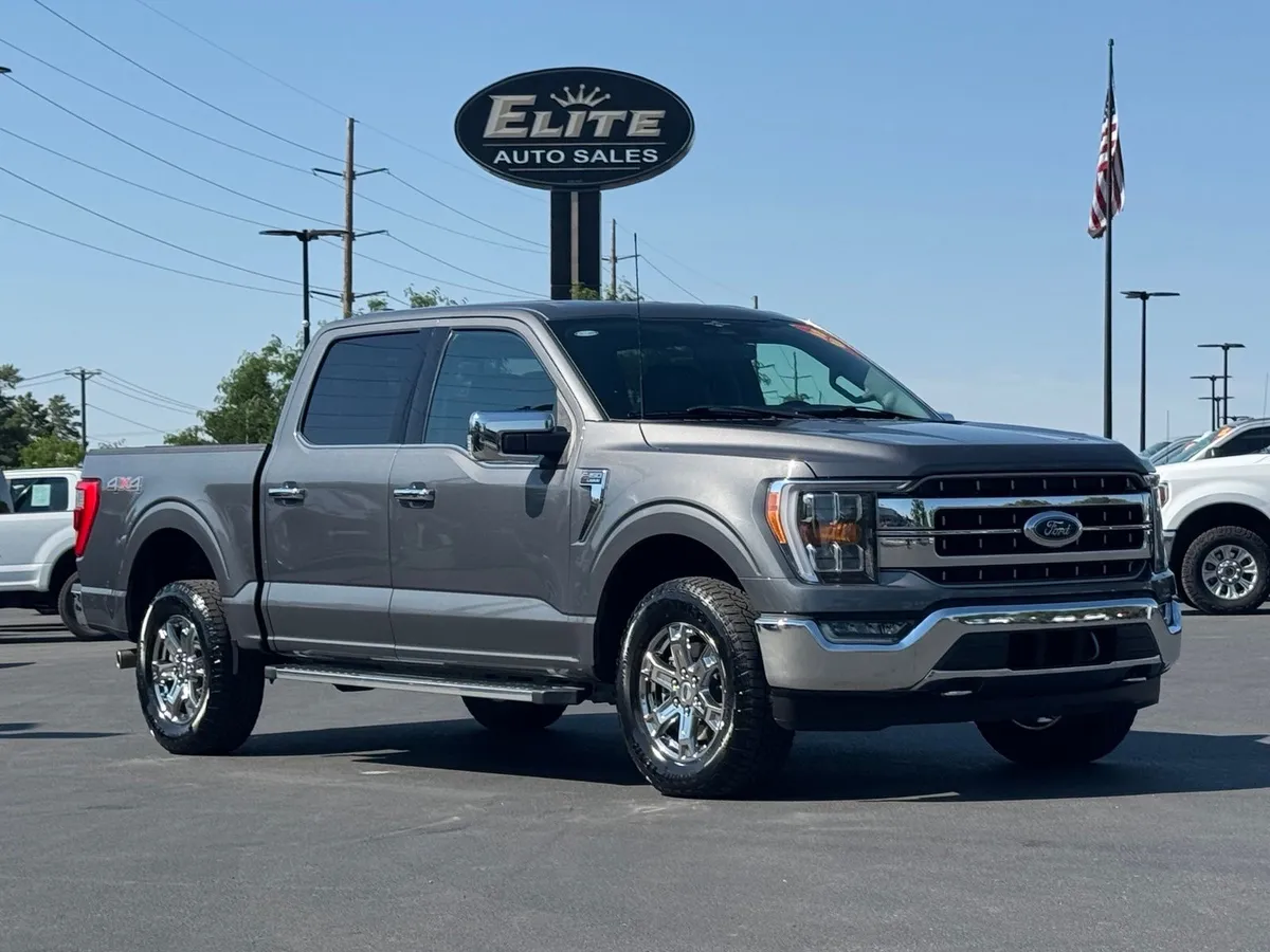 2023 Ford F-150 Lariat
