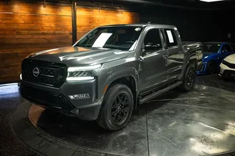 2023 NISSAN FRONTIER photo 2