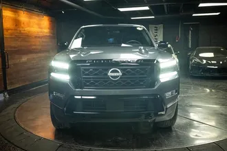 2023 NISSAN FRONTIER photo 4