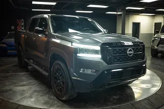2023 NISSAN FRONTIER photo 5