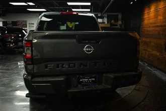 2023 NISSAN FRONTIER photo 6