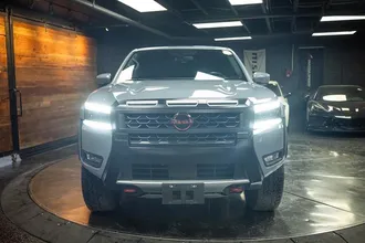 2025 NISSAN FRONTIER photo 4