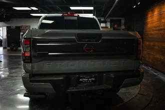 2025 NISSAN FRONTIER photo 6