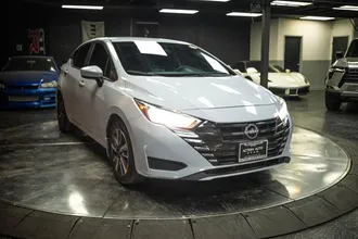 2024 NISSAN VERSA photo 5