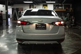 2024 NISSAN VERSA photo 6