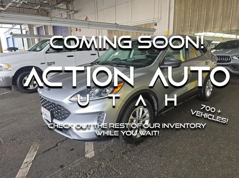 2022 FORD ESCAPE SE