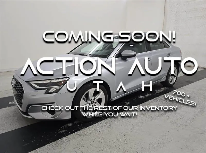 2024 AUDI A3 PREMIUM