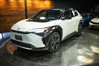 2023 TOYOTA BZ4X photo 2