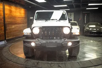 2021 JEEP GLADIATOR photo 4