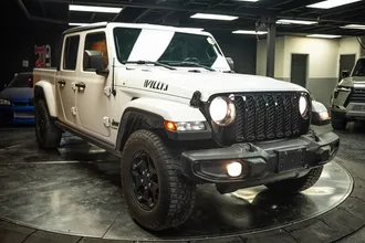 2021 JEEP GLADIATOR photo 5