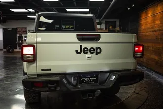 2021 JEEP GLADIATOR photo 6