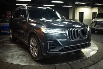 2020 BMW X7 photo 5