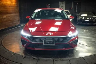 2024 HYUNDAI ELANTRA photo 4