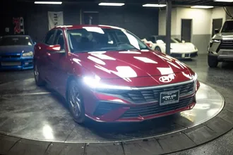 2024 HYUNDAI ELANTRA photo 5