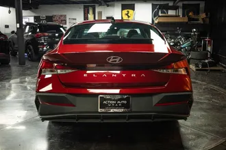 2024 HYUNDAI ELANTRA photo 6