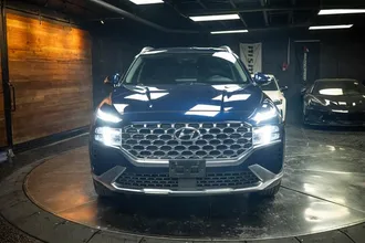2022 HYUNDAI SANTA FE photo 4