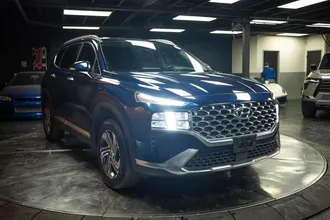 2022 HYUNDAI SANTA FE photo 5