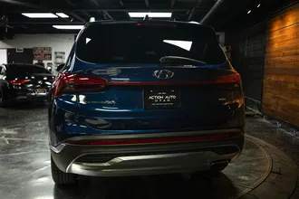 2022 HYUNDAI SANTA FE photo 6