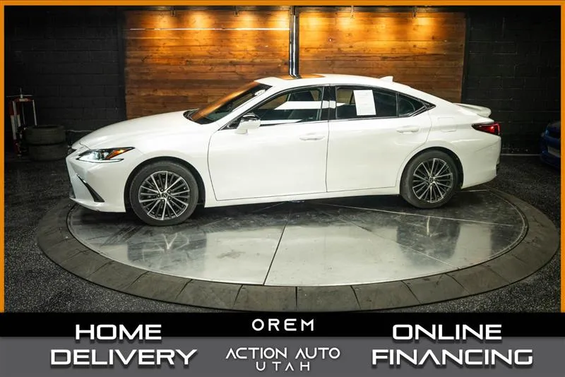 2023 LEXUS ES 300H