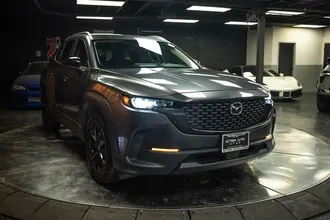 2024 MAZDA CX-50 photo 5