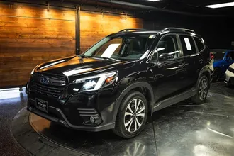 2023 SUBARU FORESTER photo 2