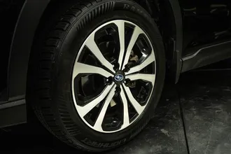2023 SUBARU FORESTER photo 3