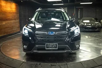 2023 SUBARU FORESTER photo 4