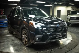 2023 SUBARU FORESTER photo 5